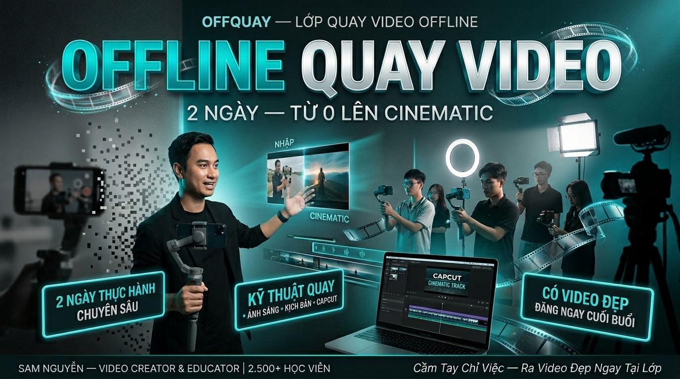 Khóa Truyền Nghề